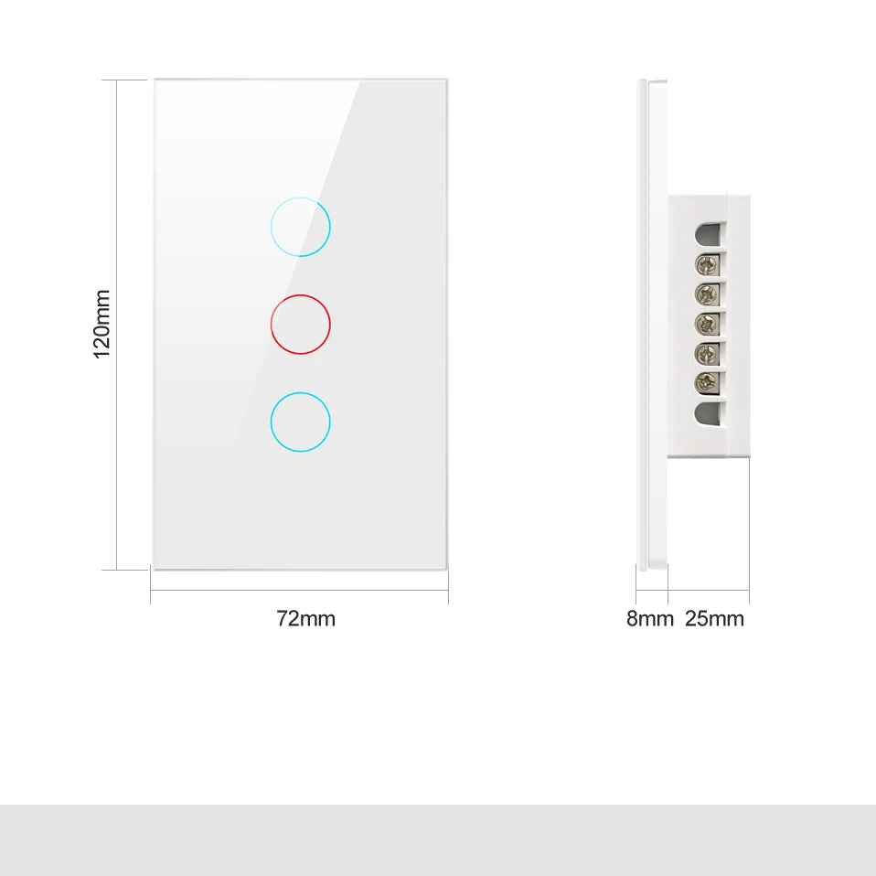 Smart Light switch - The Upgraded Inc