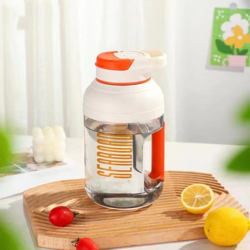 1.5L Portable Wireless Blender & Juicer