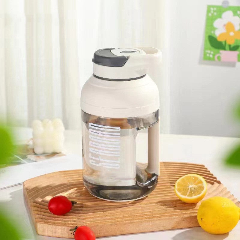 1.5L Portable Wireless Blender & Juicer