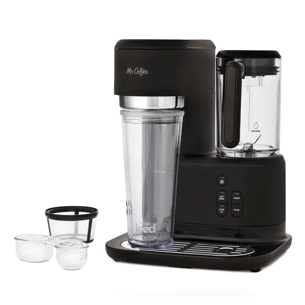 Mr. Coffee 3 in 1 - The Upgraded Inc