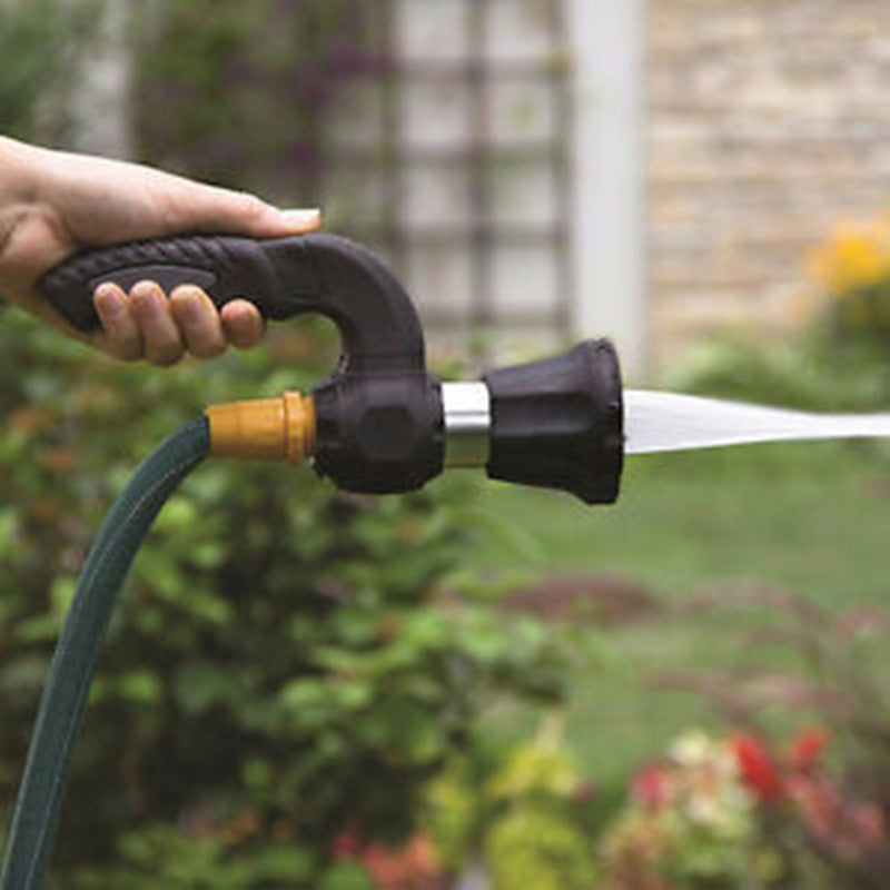 Mighty Power Hose Nozzle Lawn & Garden - The Upgraded Inc