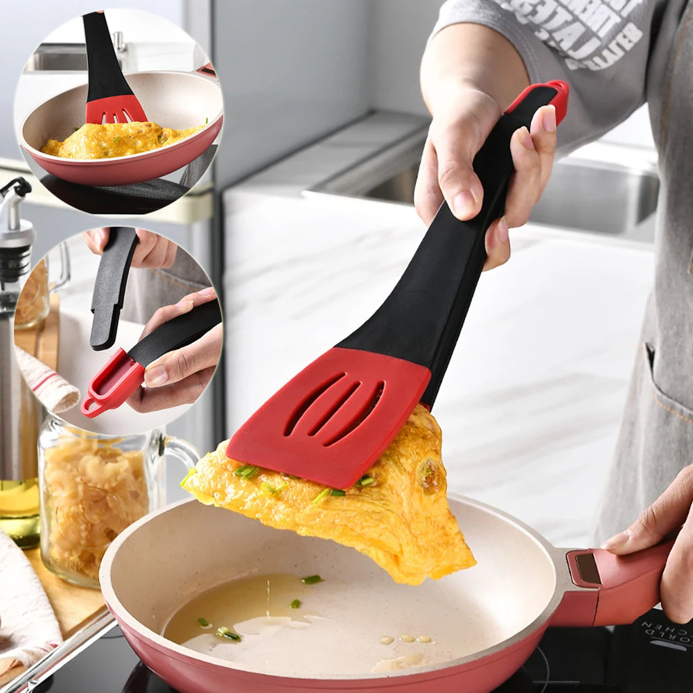 3 In 1 Frying Spatula - The Upgraded Inc