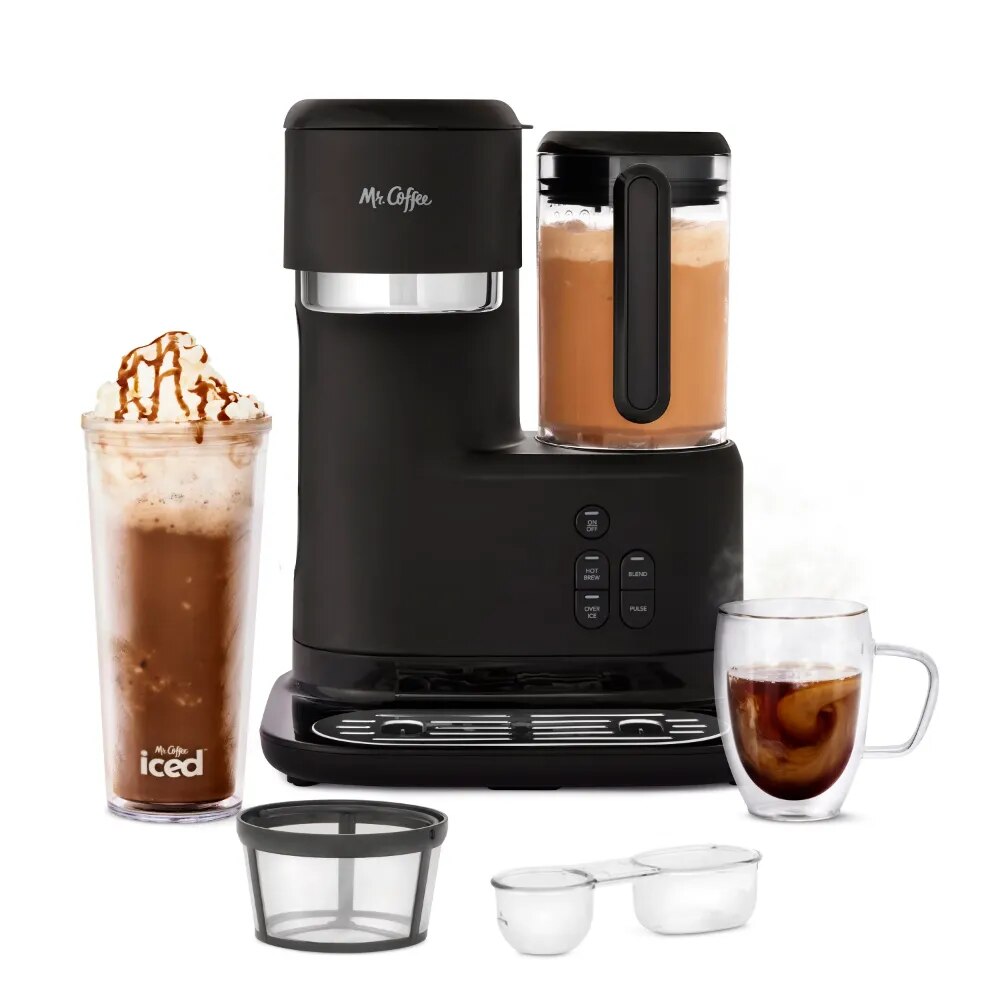 Mr. Coffee 3 in 1 - The Upgraded Inc